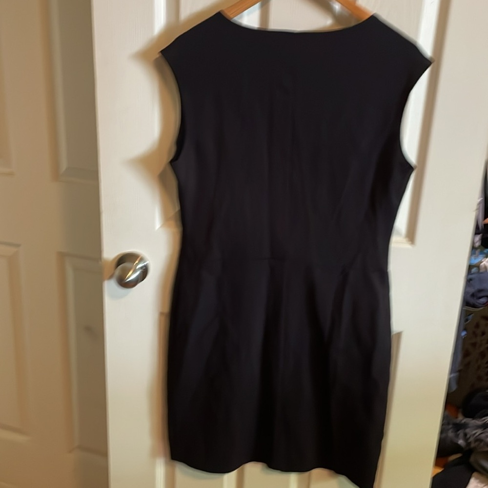 Basic Black Dress - image 3